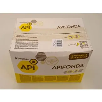 Apifonda blok 15 Kg.