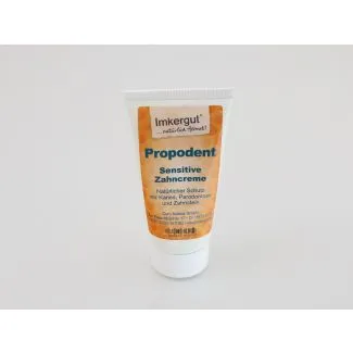 Tandpasta med propolis  