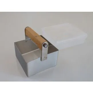 Udstandser til tavlehonning 10x10 cm