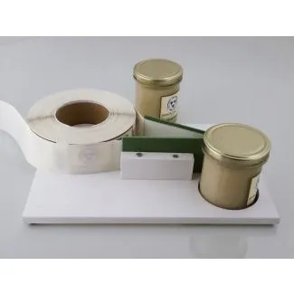 Prisvenlig etiketpåsætter