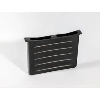 Fodertaske Plastik 12 x 10