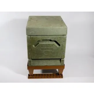 Plastfod til opstablingsstade 