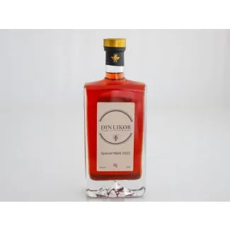 Likør Speciel Mjød 2022