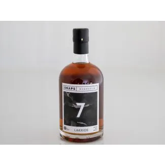 No 7. Lakrids snaps