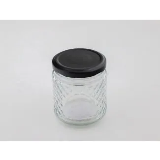 Rundt glas 120 ml 12 stk.