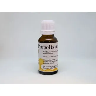 Propolis mixtur 20 ml.