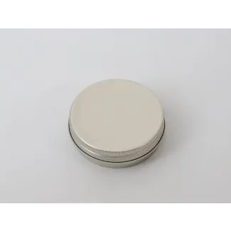 25 ml alu-bøtte til cremer