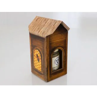 Gaveæske til 450 gr. glas