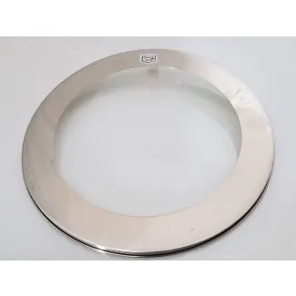 Rustfri ring til voksgryde