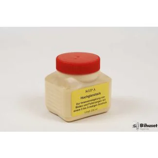 Lak Til Foderkasse/Magasin