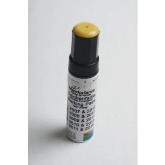 Mærkefarve Med Pensel