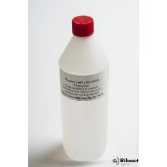 Myresyre 60% 1 L.