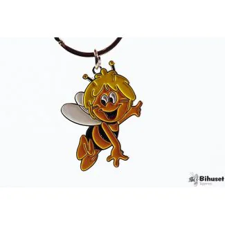 Nøglering Med Bimotiv