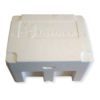 Tappernøje parringsstade m/løst foderrum