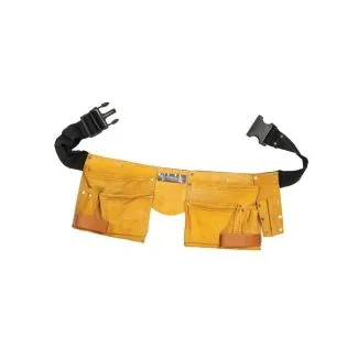 Værktøjsbælte i læder