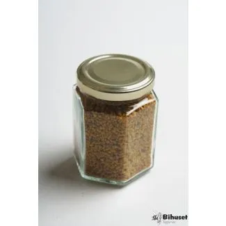 Pollen Tørret I Glas 130 G.