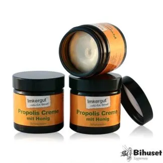 Ansigtscreme Med Propolis 50 Ml. Imkergut