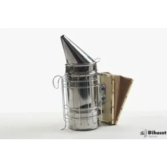 Røgpuster Med Gnistfang