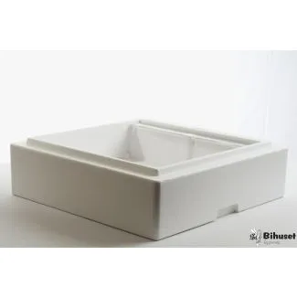 Segeberg Foderkasse 10 L. Lav Normal