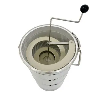 Helix siskraber med Beholder ø 45 si