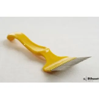 Skrællegaffel Plastik 