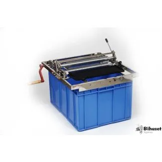 Skrællemaskine Manuel