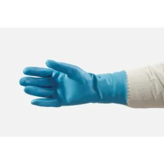 Gummihandsker uden manchet