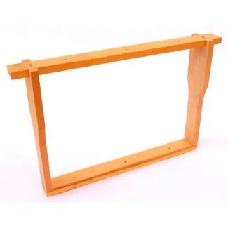 Ramme af træ til Mini-plus stade