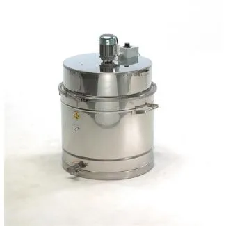 Lille skrællevokssmelter CMF