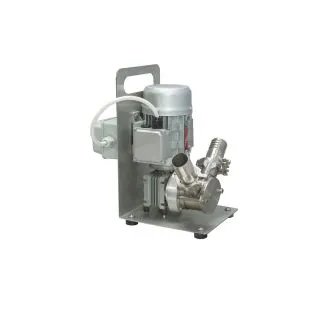 Mini pumpe Lyson 400 V 0,37 KW