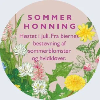 Lågetikette Sommer
