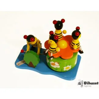 Spilledåse Med Bier