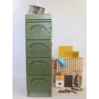 Startpakke grønt Tappernøjestade lavnormal