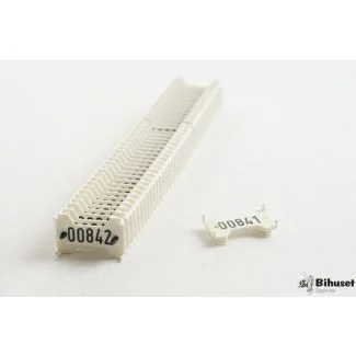 Tal På Række 40 Stk.