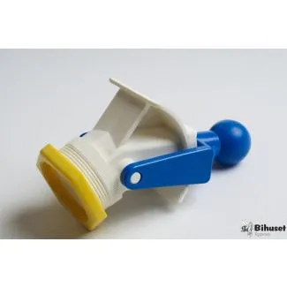 Tappehane Plastik Thomas 40 mm.