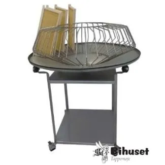 Tavlekarrusel 24 Rammer Thomas