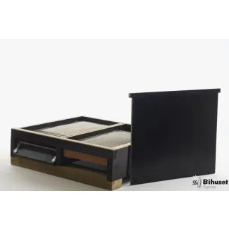 Træ Bund Tvilling Lav Normal