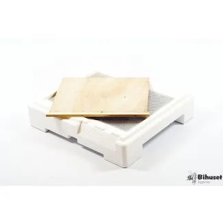 Tvillingbund Med Skillevæg 12 x 10