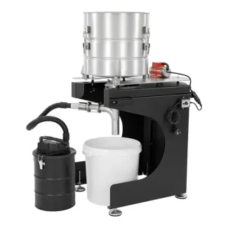 Pollenrenser Pro Vibration