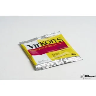 Virkon-S 50 G.