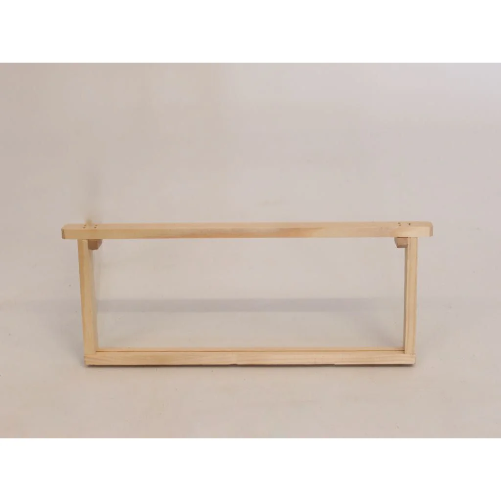 Halvrammer 12 x 10 med hjørneklodser 25 Stk.