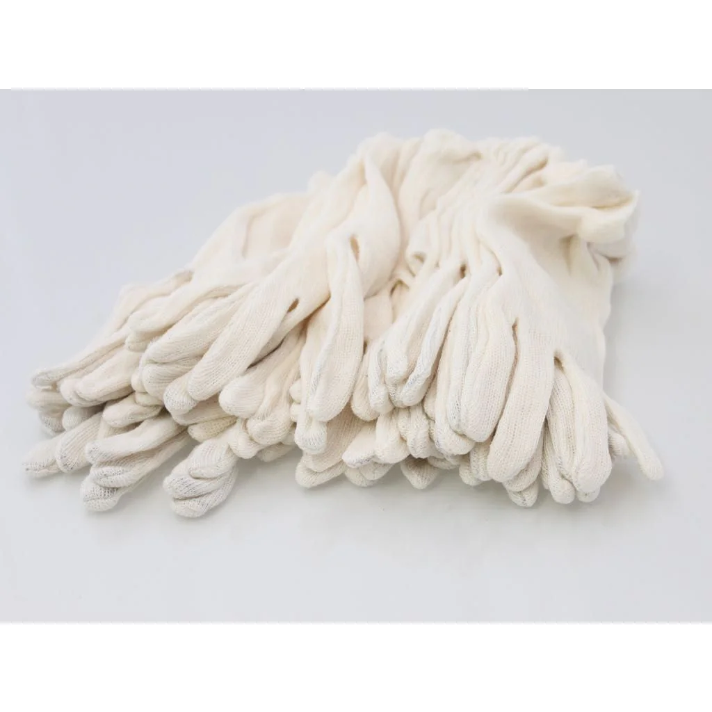 Bomulds inderhandske