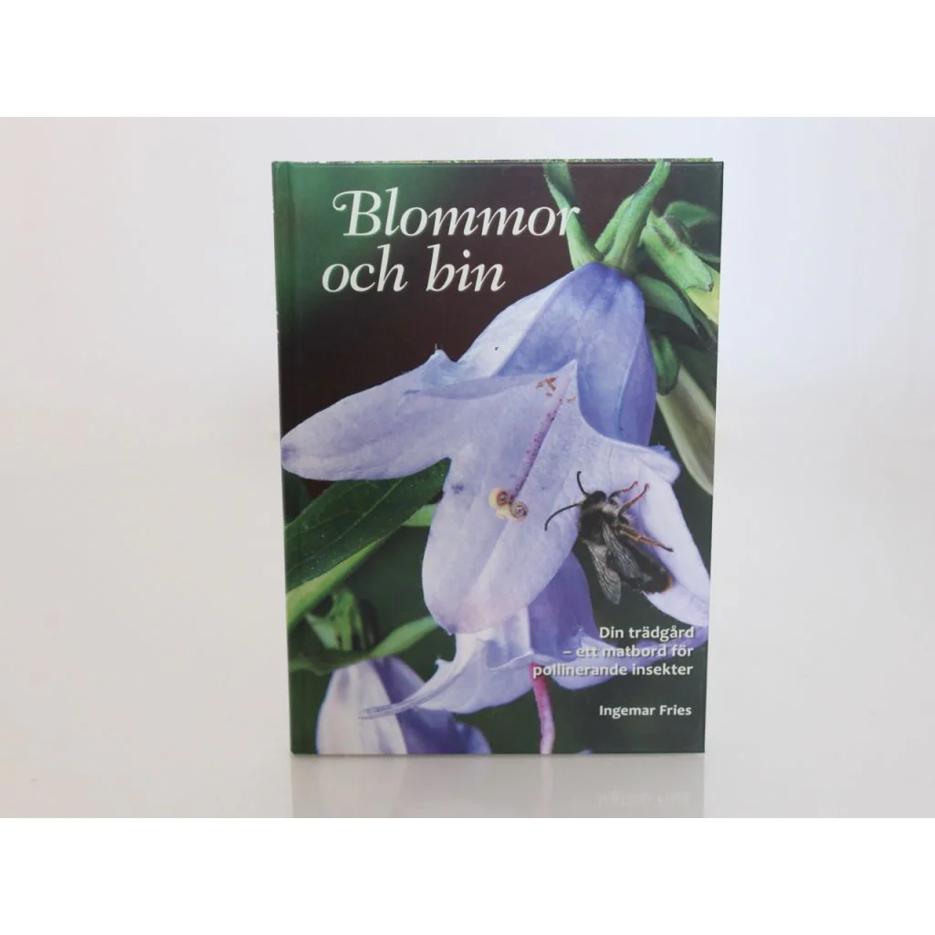 Blommor og bin
