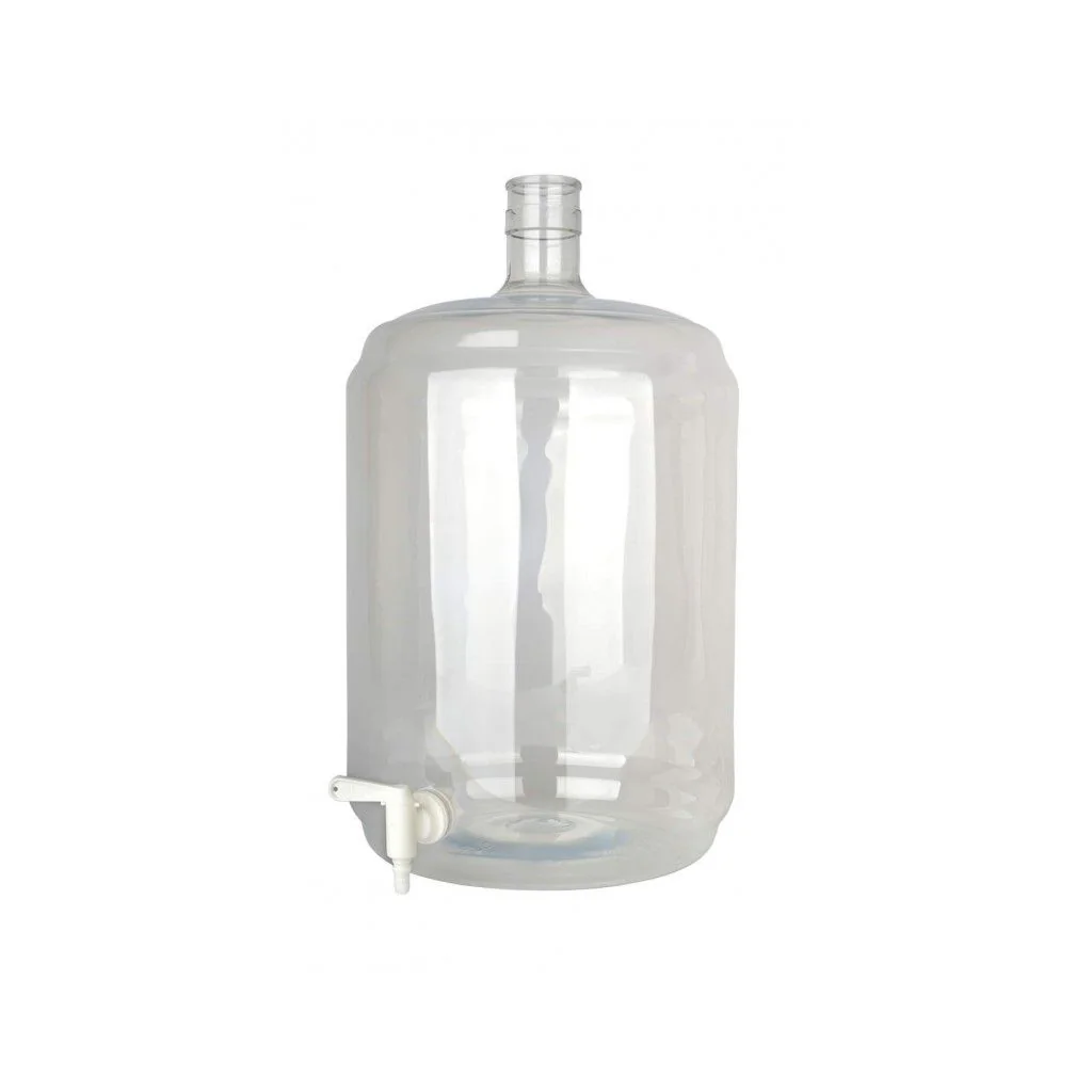 Ballon Carboy 12 L med hane