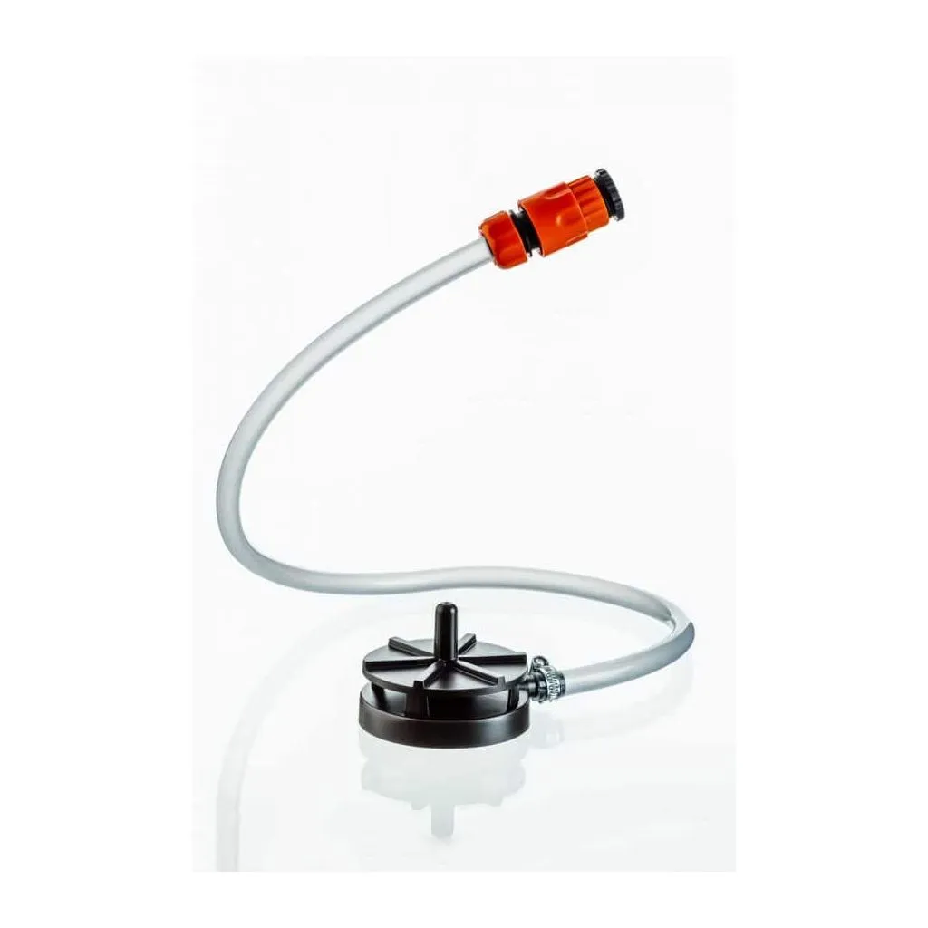 Turbo washer til flasker og ballonner