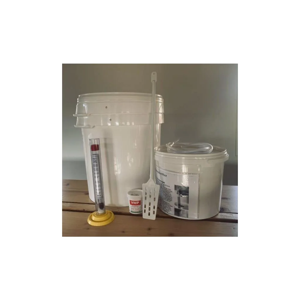 Luksus startkit til mjød