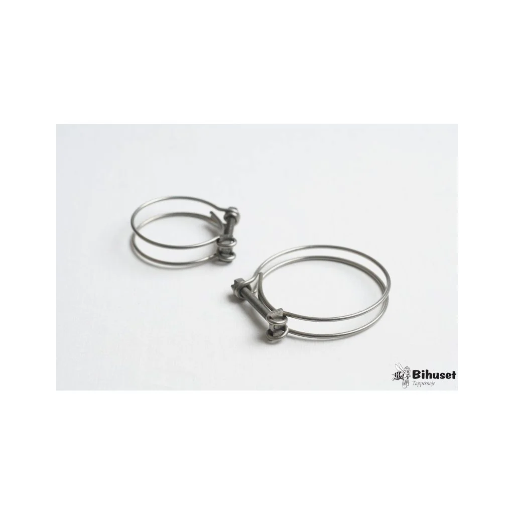 Slange Spændebånd 2 Tomme