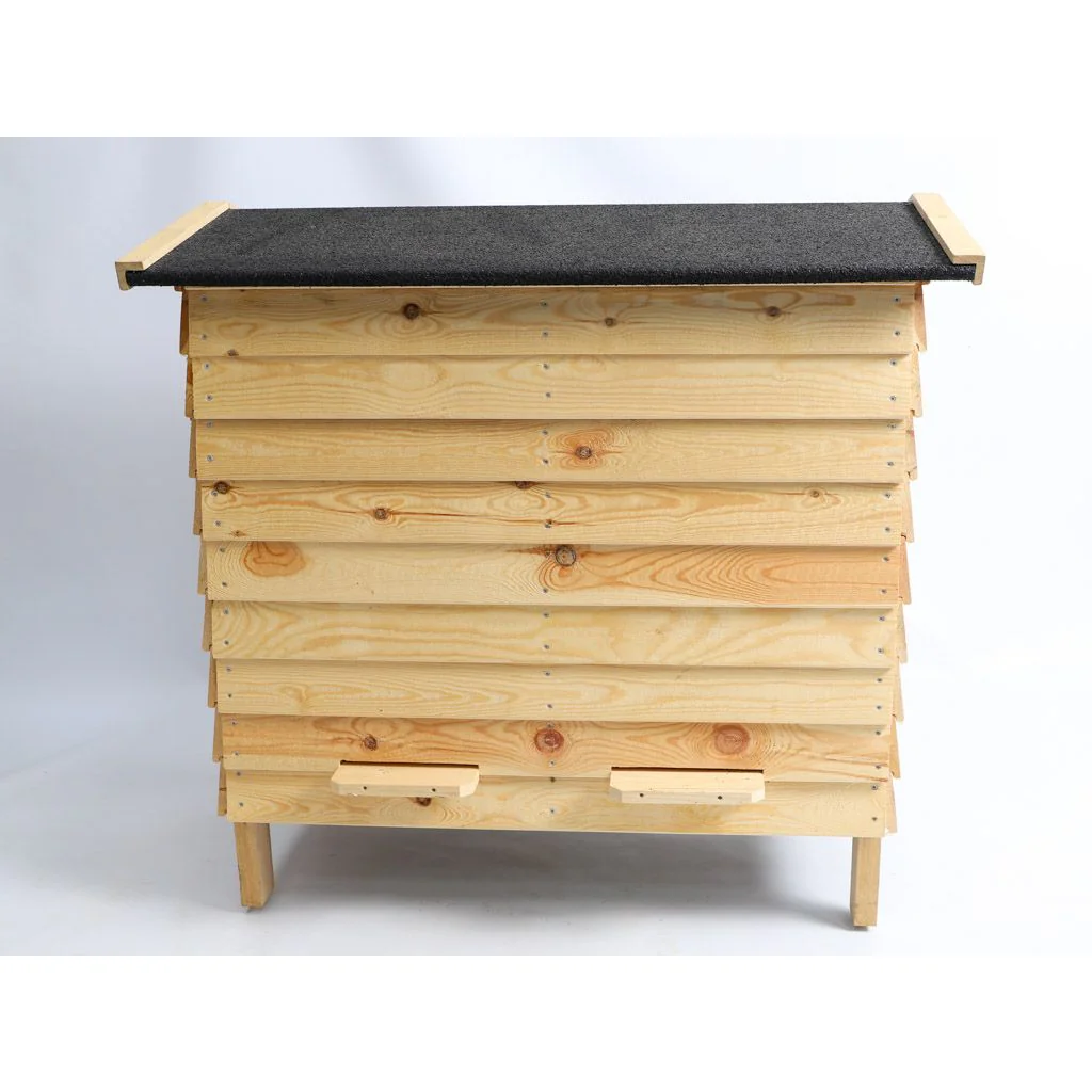 Trugstade til to familier