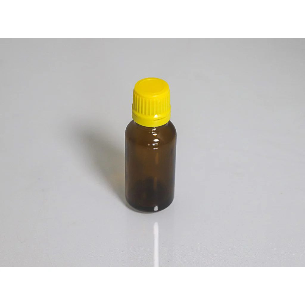 Propolisflaske med dråbetæller, 20 ml