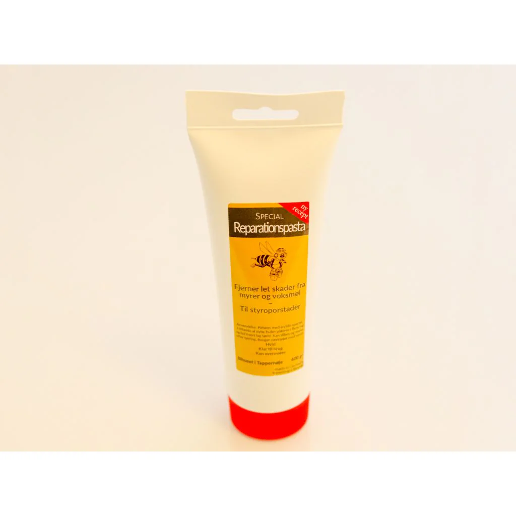 Stade reparationspasta til kunststof-stader